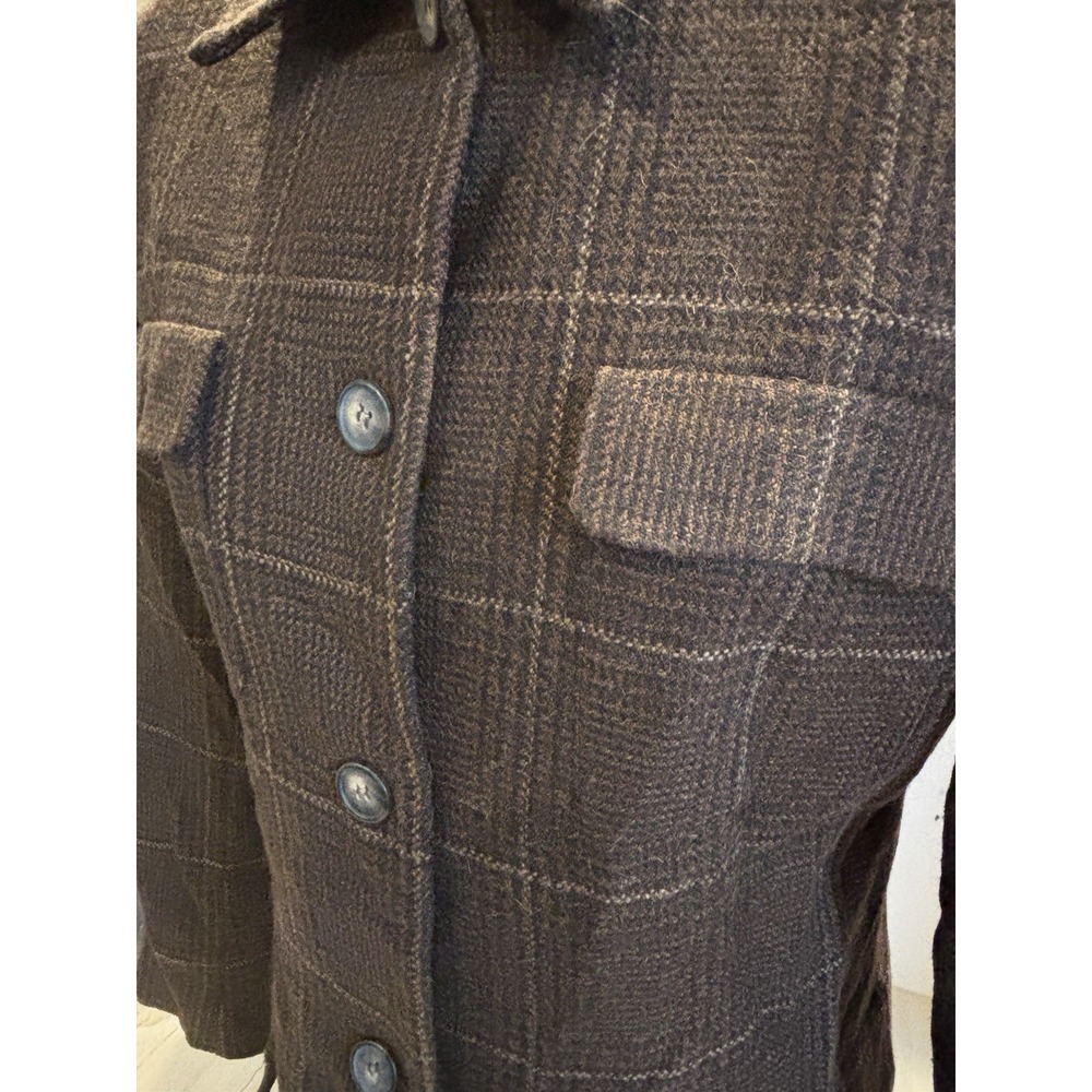 Women's Breeches Size 10 Jacket Coat Blazer Wool Alpaca Equestrian EUC - Picture 15 of 16